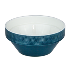 Bol din portelan HELLA STEEL BLUE D16cm, 700ml