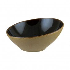 Bol inclinat portelan BONNA SPHERE SOIL, D18cm, 450ml (SPESO VNT 18KS)
