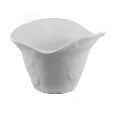 Bol melamina pentru sos RAKI, 22x19,5xh15,5cm, 1,2L, alb