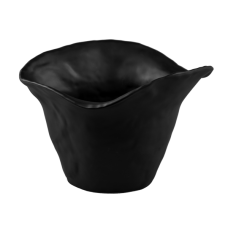 Bol melamina pentru sos RAKI, 22x19,5xh15,5cm, 1,2L, negru