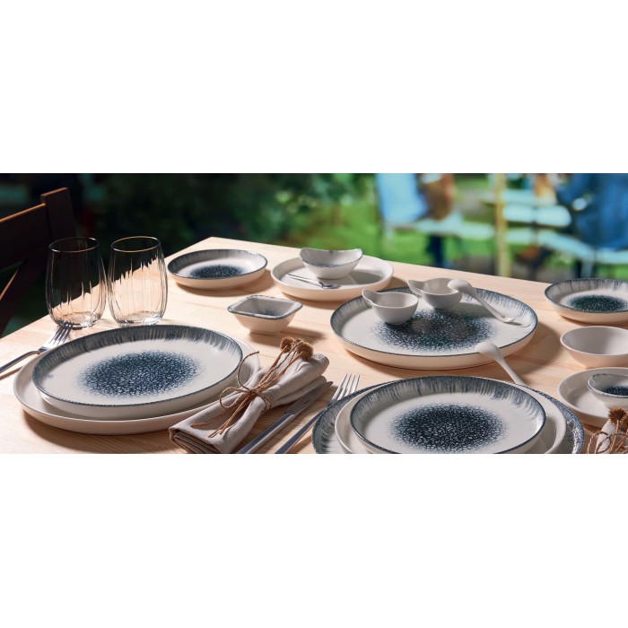 Bol pentru sos GURAL ANTARES, 9x8cm, portelan