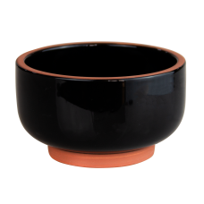 Bol portelan HELLA BLACK D11,5cm, 380ml