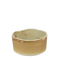 Bol portelan pentru sos CULINARO FUJI, D11xh5,5cm, bej