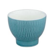 Bol ramekin portelan HELLA LIGHT SUMMER BLUE D7cm, 100ml