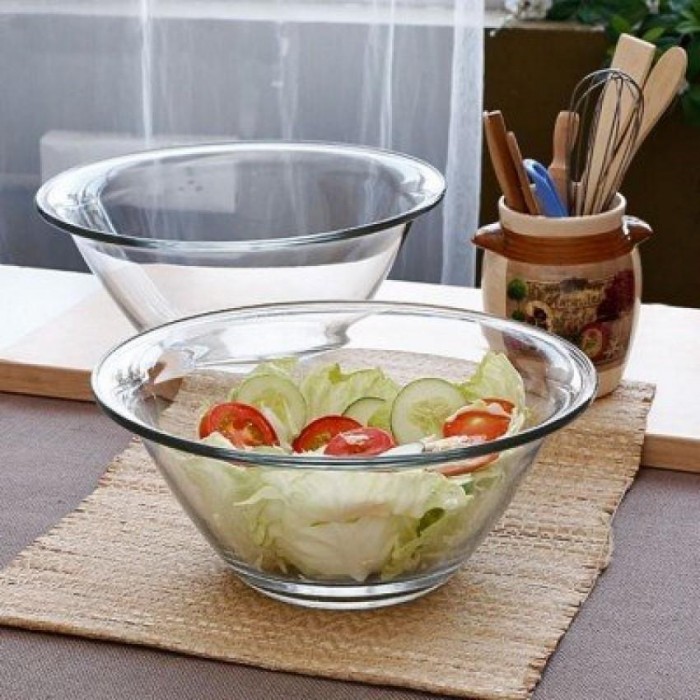 Bol sticla BORMIOLI MR. CHEF D26xh11cm 2000ml