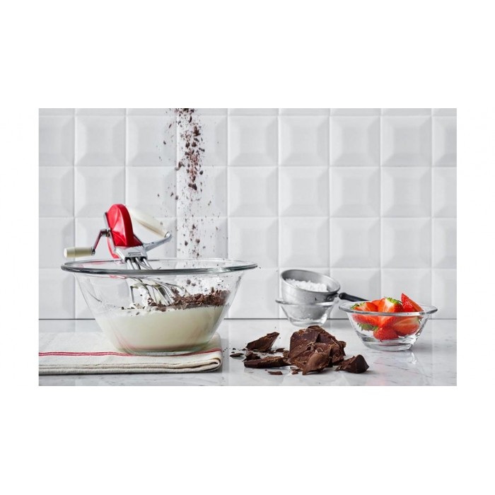 Bol sticla BORMIOLI MR. CHEF D26xh11cm 2000ml