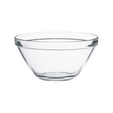 Bol sticla D17xh8,5cm 1060ml BORMIOLI POMPEI