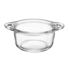 Bol sticla pentru servire BORMIOLI BUFFET 300ml Pentolino