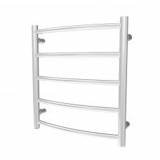 Calorifer portprosop cu apa ELNA CLASSIC 5, inox, 500x530x95mm
