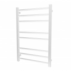 Calorifer portprosop cu apa ELNA LADDER LUX 8, inox, 800x530x75mm