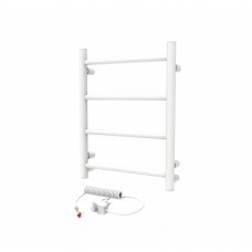 Calorifer portprosop electric ELNA LADDER 4, alb, 35W, 510x400x75mm