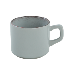 Cana ceramica 190ml CULINARO HOME, gri