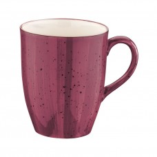 Cana din portelan BONNA BLACK BERRY, 330ml, mov (ABB MUG 03KKN)