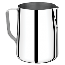 Cana, latiera HASCEVHER, inox, 400ml, 6,5xh9cm