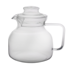 Ceainic din sticla termorezistenta WOL CLASSIC 1,5l