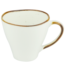 Ceasca cafea CULINARO ARIZONA GLISS, portelan, D8xh7cm, 160ml