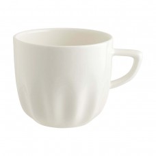 Ceasca/cana cafea BONNA RAW, 345ml, portelan, alba (RAW 03MUG)