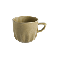 Ceasca/cana cafea BONNA RAW TERRA, 345ml, portelan, maro (TRA RAW 03MUG)