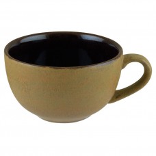 Ceasca cappuccino BONNA SPHERE SOIL, 250ml, portelan (SPESO RIT 04CPF)