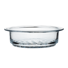 Cos gatit la aburi ANTIK ARS, D22,5xh7,5cm, sticla termorezistenta Pyrex
