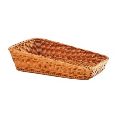 Cos paine dreptunghiular RAKI polipropilena 27x45xh18cm