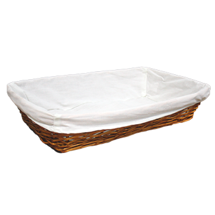 Cos paine RAKI dreptunghiular 55x34xh11cm, rachita