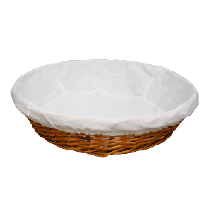 Cos paine RAKI rotund D45xh11cm, rachita