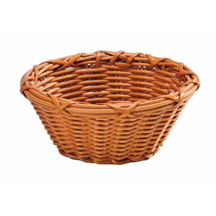 Cos paine rotund RAKI polipropilena D27xh9cm