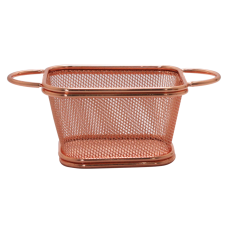 Cos servire dreptunghiular, RAKI, 10,5x9xh6cm, pentru cartofi prajiti