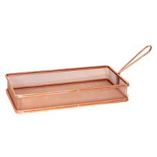 Cos servire dreptunghiular RAKI, 26x13xh4,5cm, pentru cartofi prajiti