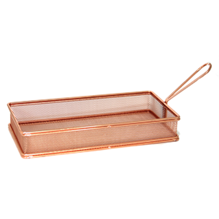 Cos servire dreptunghiular RAKI, 26x13xh4,5cm, pentru cartofi prajiti