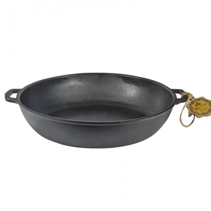 Cratita din fonta MAYSTERNYA, D32xh6cm