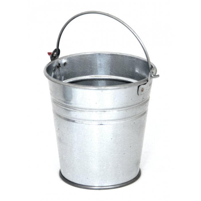 Galetusa galvanizata pentru cartofi prajiti, CULINARO, 10cm