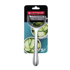 Cutit de curatat cartofi orizontal RAKI, metal