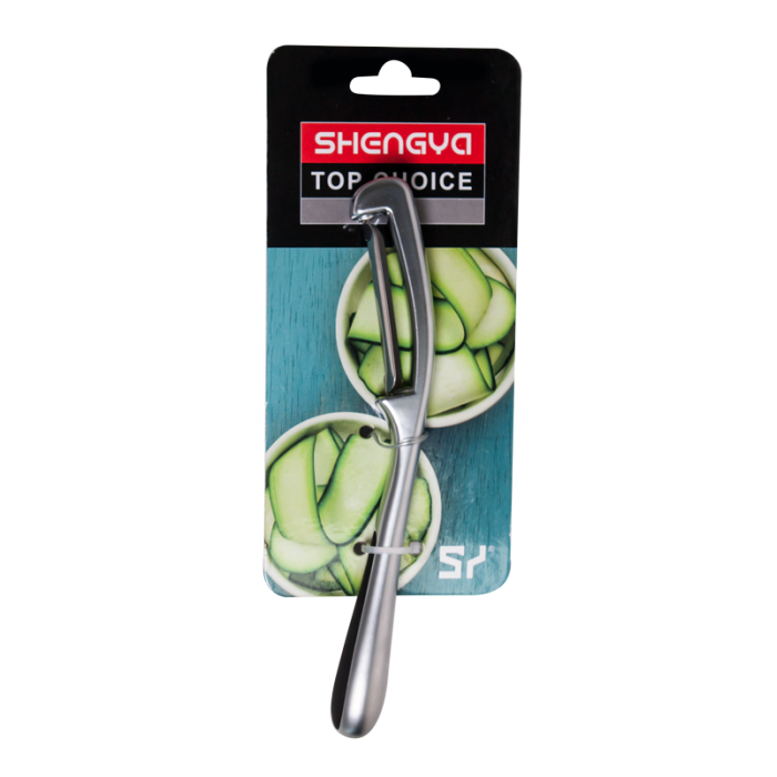 Cutit de curatat cartofi vertical RAKI, metal