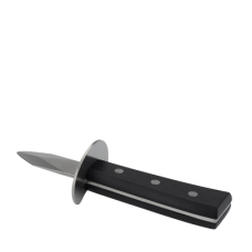 Cutit pentru stridii din inox cu maner plastic RAKI
