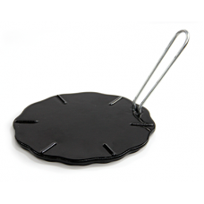 Difuzor flacara aragaz ILSA, D18cm, fonta emailata, cu maner detasabil