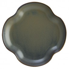 Farfurie adanca din portelan BONNA GLOIRE EAST, 22x22xh3,2cm, 500ml (GOI EAT 24CK)