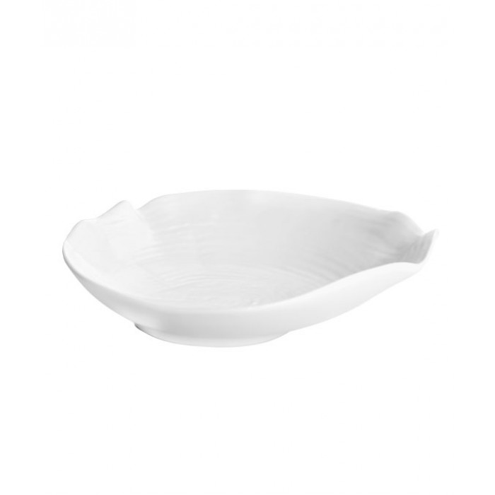 Farfurie adanca din portelan CULINARO WILLOW WHITE, 27cm