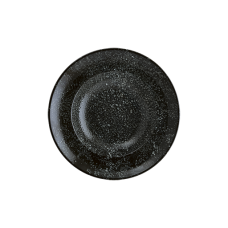 Farfurie adanca Gourmet, BONNA COSMOS BLACK, D27cm, 400ml (COSBL GRM 27CK) 