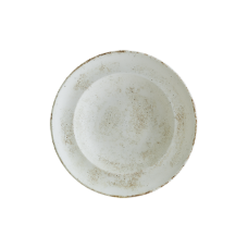 Farfurie adanca GOURMET, portelan, BONNA NACROUS MATT, D27cm, 400ml (MT-NCR GRM 27CK)