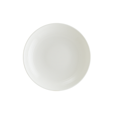 Farfurie adanca portelan BONNA LOOP, D25cm, 1300ml, alba (LOP BLM 25CK)