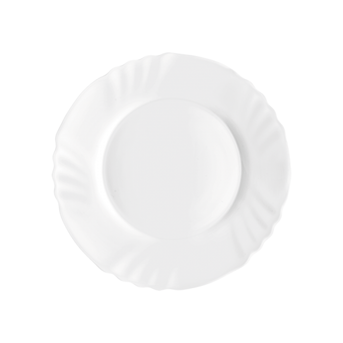 Farfurie desert opal BORMIOLI EBRO D20xh1,8cm