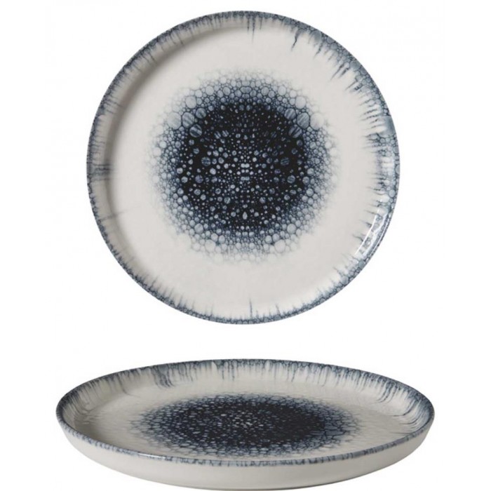 Farfurie intinsa cu margine inaltata GURAL ANTARES, D27cm, portelan