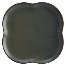 Farfurie intinsa din portelan BONNA GLOIRE EAST, 28x28xh2,2cm (GOI EAT 28DZ)