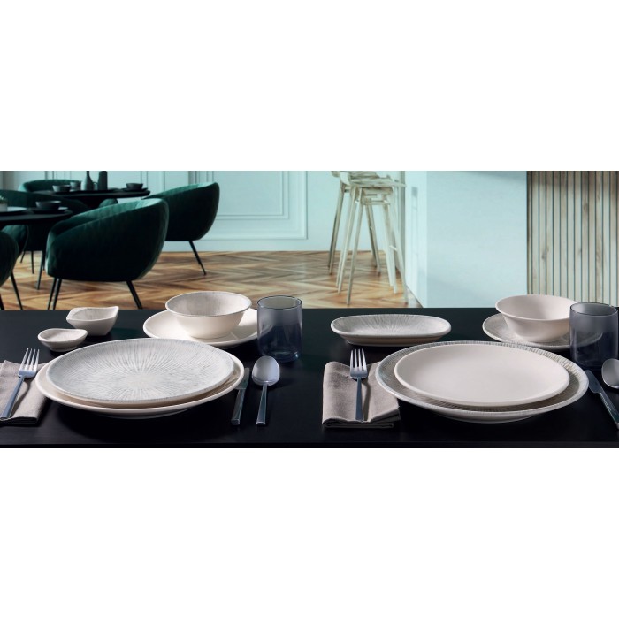 Farfurie intinsa din portelan GURAL ARNIM, D25cm