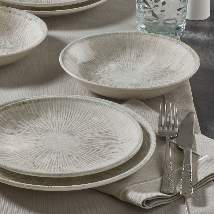 Farfurie intinsa din portelan GURAL ARNIM, D25cm