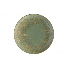 Farfurie intinsa portelan BONNA SNELL SAGE, D30cm, verde (S-SAG SNL GRM 30DZ)