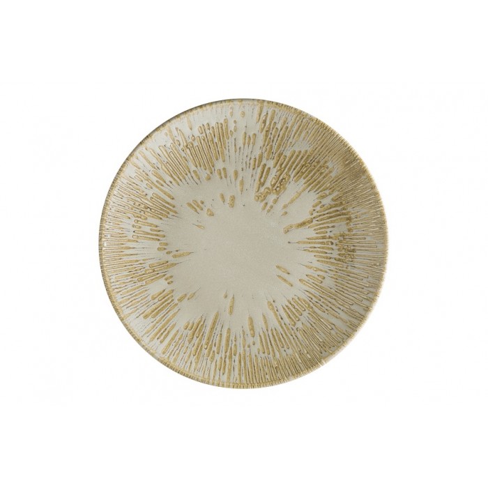 Farfurie intinsa portelan BONNA SNELL SAND, D23cm, bej (S-SAN SNL GRM 23DZ)