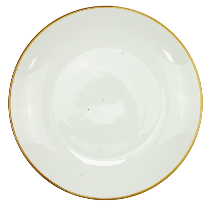 Farfurie intinsa portelan CULINARO ARIZONA GLISS, D31xh3cm